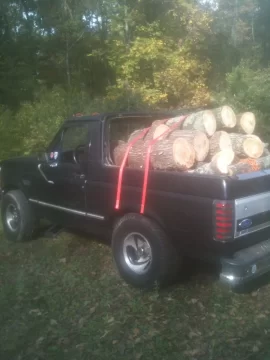 [Hearth.com] Post a pic of your woodhauler