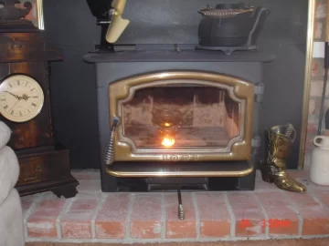 [Hearth.com] Wood Stove Stinks