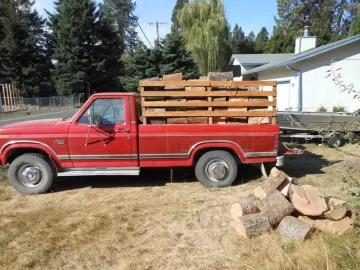 [Hearth.com] Post a pic of your woodhauler