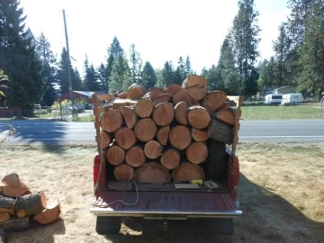 [Hearth.com] Post a pic of your woodhauler