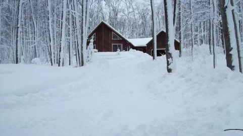 [Hearth.com] Speaking of snowstorm - show us a pic of some of the worst!