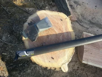 [Hearth.com] Fiskars Maul - ugh....