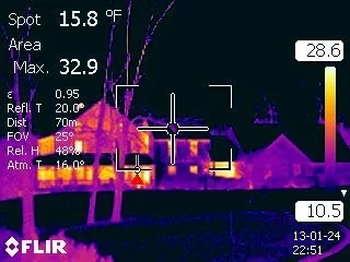 [Hearth.com] Old house thermal imaging