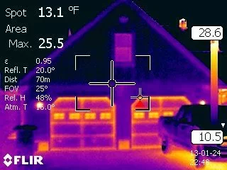 [Hearth.com] Old house thermal imaging