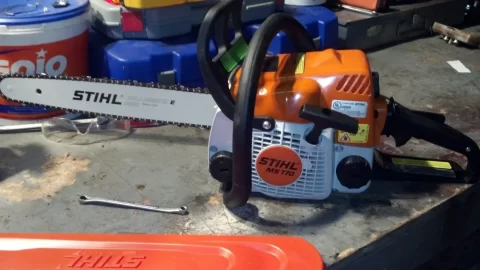 [Hearth.com] Stihl MS 170 (Oops I did it again)