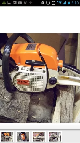 [Hearth.com] Stihl MS 170 (Oops I did it again)