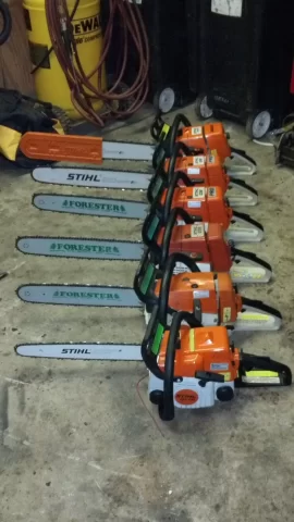 [Hearth.com] Stihl MS 170 (Oops I did it again)