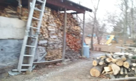 [Hearth.com] Show us yours! Wood shed