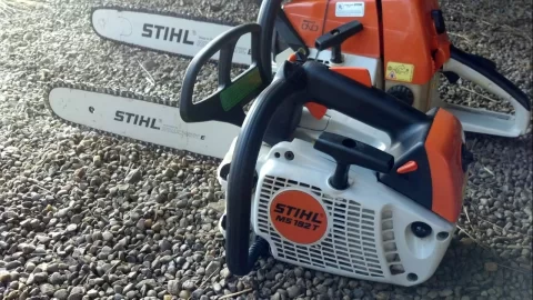 [Hearth.com] Stihl MS 170 (Oops I did it again)