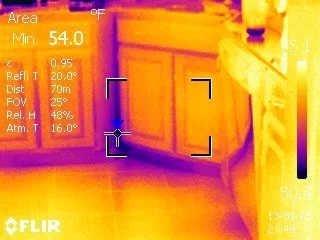 [Hearth.com] Old house thermal imaging