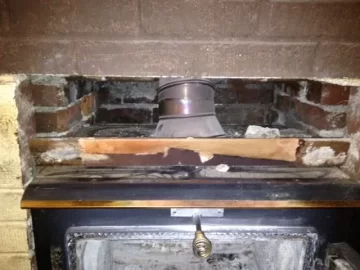 [Hearth.com] Removing Stove/Replacing Stove - Help?