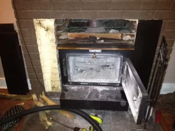 [Hearth.com] Removing Stove/Replacing Stove - Help?