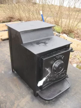 [Hearth.com] Alpiner : Matterhorn wood stove