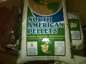 [Hearth.com] North American Pellets