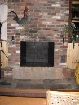 [Hearth.com] Fireview install...PICTURES, before and after