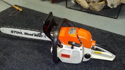 [Hearth.com] Stihl MS 170 (Oops I did it again)