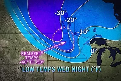 [Hearth.com] Arctic Blast coming to Northeast next week