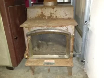 [Hearth.com] Honey Bear with removable pedestal ?