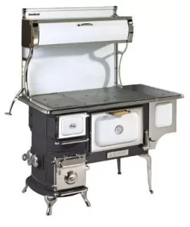 [Hearth.com] Nice CL cookstove