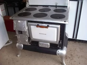 [Hearth.com] Nice CL cookstove