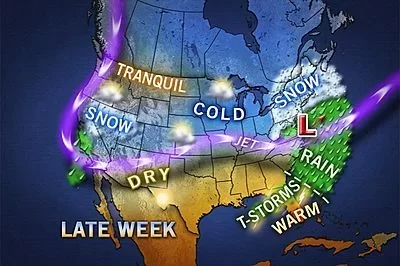 [Hearth.com] Arctic Blast coming to Northeast next week