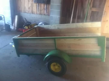 [Hearth.com] Post a pic of your woodhauler