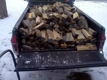 [Hearth.com] Post a pic of your woodhauler