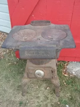 [Hearth.com] Newbie needs help with identifying wood stove