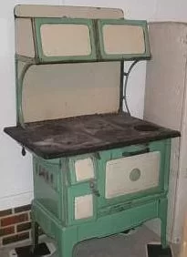 [Hearth.com] Newbie needs help with identifying wood stove