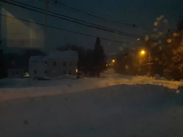 [Hearth.com] Documenting Blizzard Feb-2013 in photos