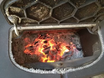 [Hearth.com] What do your coals look Like