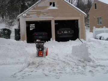 [Hearth.com] Documenting Blizzard Feb-2013 in photos