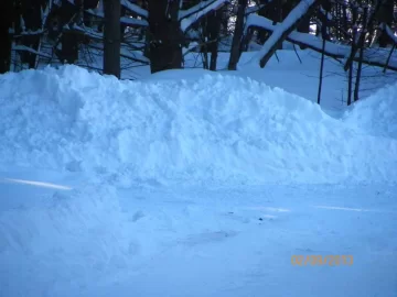 [Hearth.com] Documenting Blizzard Feb-2013 in photos