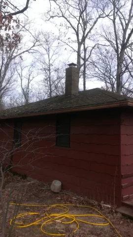 [Hearth.com] Renovate chimney to wood burning fireplace