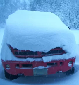 [Hearth.com] Documenting Blizzard Feb-2013 in photos