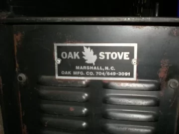 [Hearth.com] Newbie! Question about an OAK STOVE insert I'm about to buy,,,,,,,