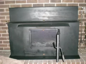 [Hearth.com] Newbie! Question about an OAK STOVE insert I'm about to buy,,,,,,,