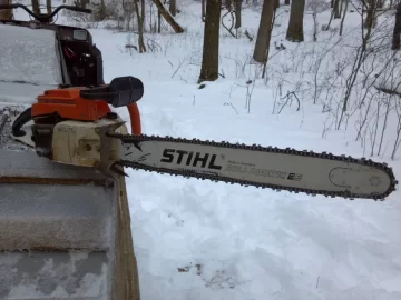 [Hearth.com] 460 Stihl