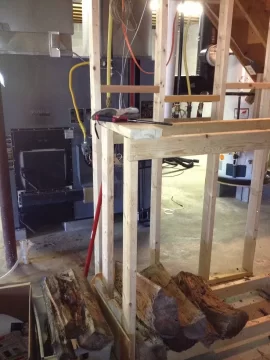 [Hearth.com] Some of my wood processing setup