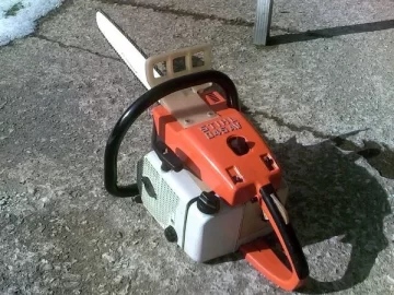 [Hearth.com] Mint Stihl 045 on CL