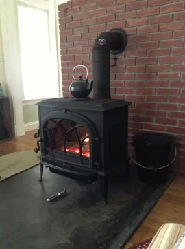 [Hearth.com] Secondary Burn Issues