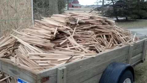 [Hearth.com] Today's Score.....Oak