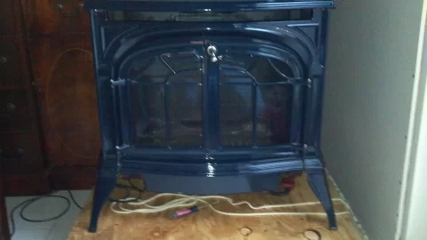 [Hearth.com] Help me identify this stove?