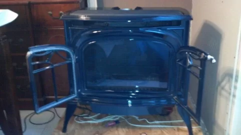 [Hearth.com] Help me identify this stove?