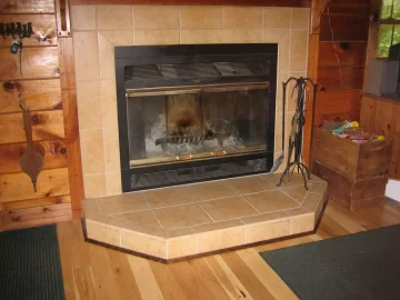 [Hearth.com] Pictures of wood stoves in alcoves