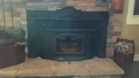 [Hearth.com] Insert in a Prefab fireplace - help needed on options