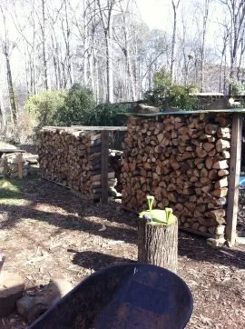 [Hearth.com] Stacked a little today