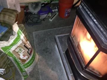 [Hearth.com] Wood Pellets - Cold or Warm Up before use?