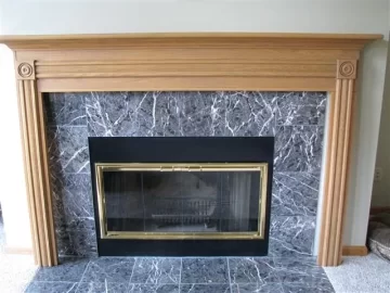 [Hearth.com] Pictures of wood stoves in alcoves