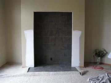 [Hearth.com] Pictures of wood stoves in alcoves